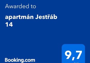 apartmán Jestřáb 14