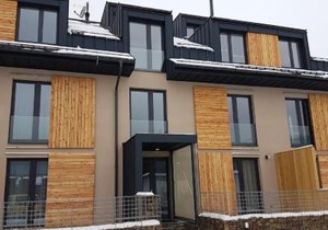 Apartmány Dolní Morava