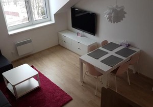 Apartmány Dolní Morava