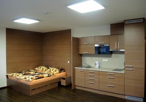 Apartmány na Dolní Moravě