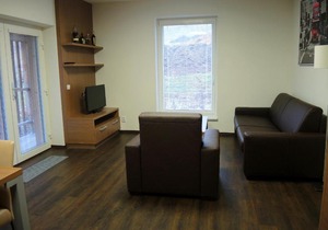Apartmány na Dolní Moravě