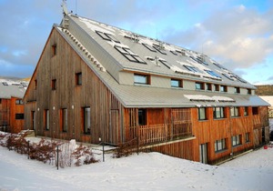 Apartmány na Dolní Moravě