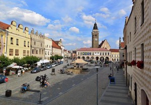 Apartmány na Trojmezí, byt Florián
