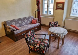 Apartmány na Trojmezí, byt Florián