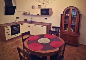 Apartmány na Trojmezí, byt Leopold