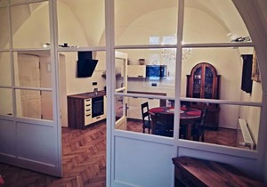 Apartmány na Trojmezí, byt Leopold