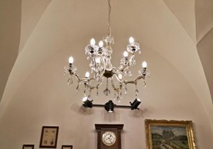 Apartmány na Trojmezí, byt Leopold