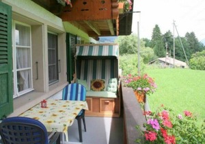 Apartment ∙ 1 bedroom ∙ 4 guests