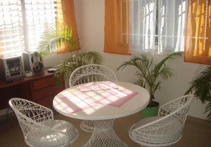 Apartment 8 for 4 persons near the beach