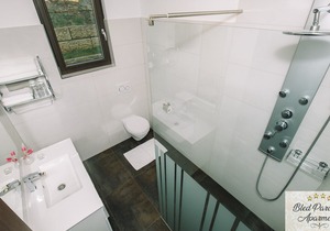 Apartma 2 (pogled na Triglav)