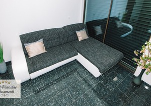 Apartma 2 (pogled na Triglav)