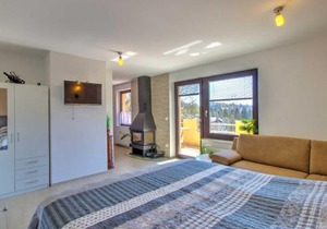 Apartmaji Grilc