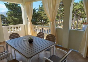 Apartmani Ivana