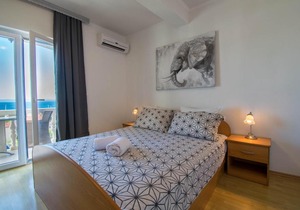 Apartmani Manuela - Baška Voda
