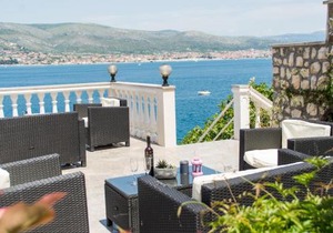 Apartmani Mlačić