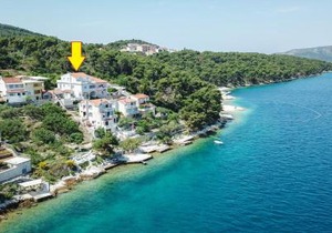 Apartmani Mlačić