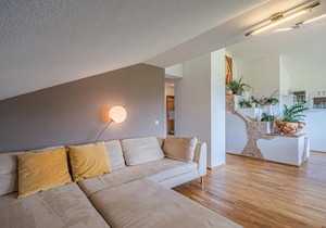 apartment with lots of peace and a perfect view