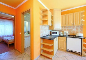 Apartment Lakefront 1 in Balatonboglar/Balatonlelle - 4 persons, 2 bedrooms