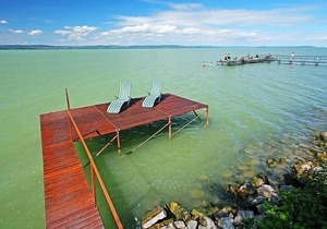 Apartment Lakefront 2 in Balatonboglar/Balatonlelle - 4 persons, 2 bedrooms