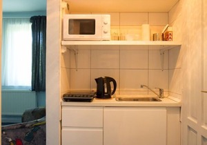 Apartment Cortaderia 4 in Keszthely/Balatonkeresztur - 2 persons, 1 bedrooms