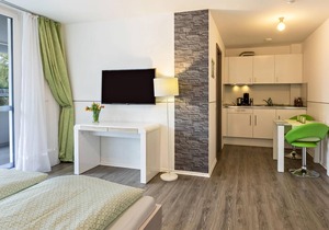 Apartment 4 in Apartment House “Aach Apart” near Lake Constance with Wi-Fi