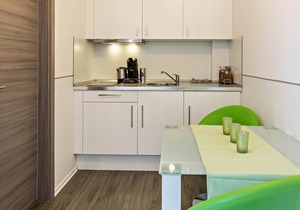 Apartment 4 in Apartment House “Aach Apart” near Lake Constance with Wi-Fi