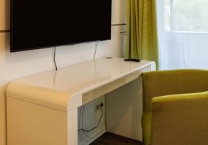 Apartment 3 in Apartment House “Aach Apart” near Lake Constance with Wi-Fi & Balcony