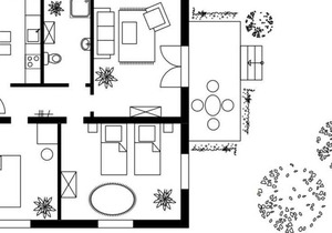 Apartment 1 - Apartment Werner