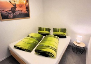 Apartment ∙ 1 bedroom ∙ 3 guests