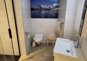 Apartment ∙ 1 bedroom ∙ 3 guests