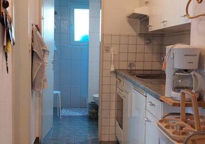 Apartment ∙ 1 bedroom ∙ 4 guests