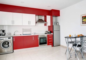 Apartment ∙ 1 bedroom ∙ 4 guests