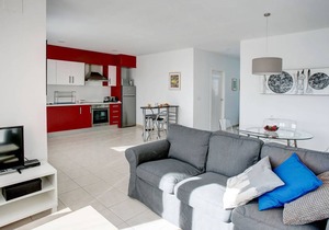 Apartment ∙ 1 bedroom ∙ 4 guests