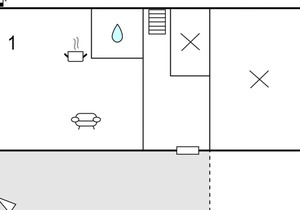 Apartment ∙ 1 bedroom ∙ 2 guests