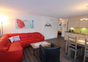 Apartment ∙ 1 bedroom ∙ 2 guests