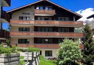 Apartment ∙ 1 bedroom ∙ 2 guests