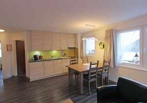 Apartment ∙ 1 bedroom ∙ 2 guests