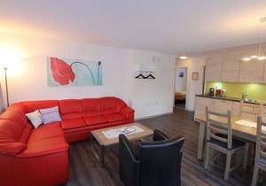 Apartment ∙ 1 bedroom ∙ 2 guests