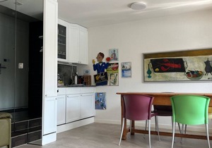 Apartment ∙ 1 bedroom ∙ 2 guests
