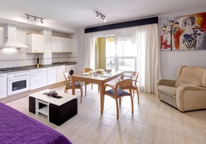 Apartment ∙ 1 bedroom ∙ 3 guests