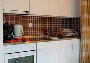 Apartment ∙ 1 bedroom ∙ 4 guests