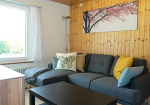 Apartment ∙ 1 bedroom ∙ 4 guests