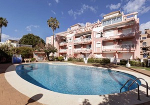 Apartment ∙ 1 bedroom ∙ 4 guests
