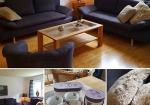 Apartment / 1 bedroom / shower / WC, no. 2 - Haus Walser Berge - Family ter Braak