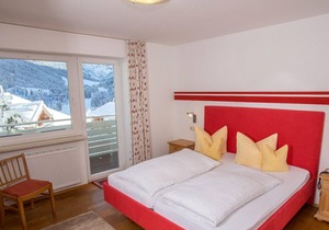 Apartment - 1 bedroom with shower / WC "8" - Gästehaus Sonnenhof - Family Birschel
