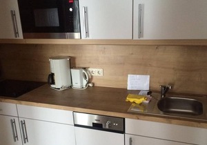 Apartment - 1 bedroom with shower / WC "8" - Gästehaus Sonnenhof - Family Birschel