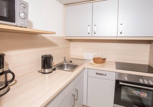 Apartment - 1 bedroom with shower / WC "1-2" - Gästehaus Sonnenhof - Family Birschel