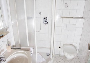 Apartment - 1 bedroom with shower / WC "1-2" - Gästehaus Sonnenhof - Family Birschel
