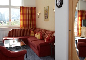 Apartment -1 bedroom with bath / WC "12" - Gästehaus Sonnenhof - Family Birschel