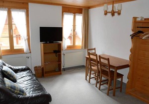 Apartment ∙ 1 bedroom ∙ 2 guests